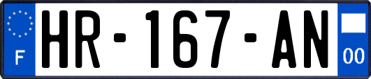 HR-167-AN