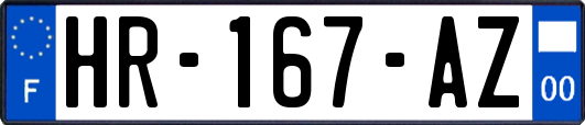 HR-167-AZ