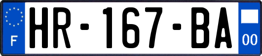 HR-167-BA