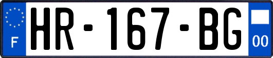HR-167-BG