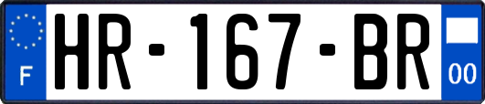 HR-167-BR