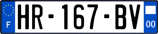 HR-167-BV