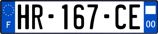 HR-167-CE
