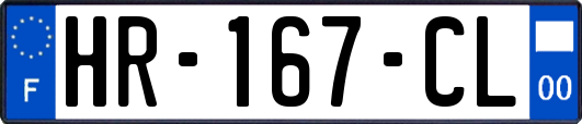 HR-167-CL