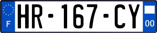 HR-167-CY