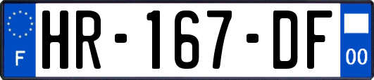 HR-167-DF