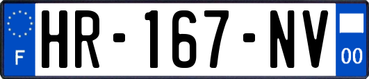 HR-167-NV
