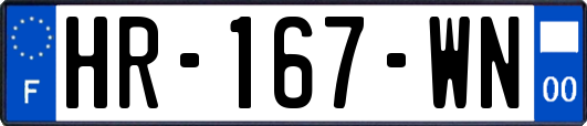 HR-167-WN