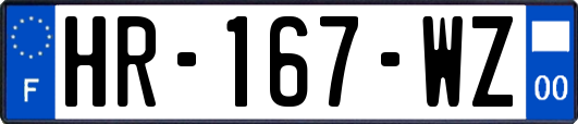HR-167-WZ