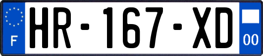 HR-167-XD