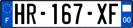 HR-167-XF