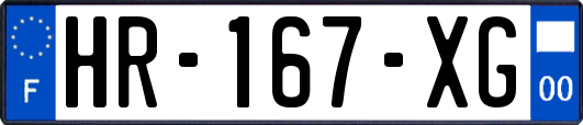 HR-167-XG