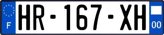 HR-167-XH