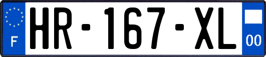 HR-167-XL