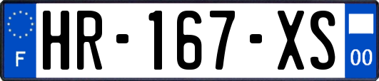 HR-167-XS