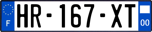 HR-167-XT