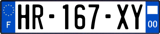 HR-167-XY