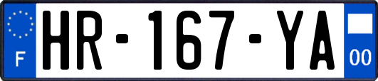 HR-167-YA
