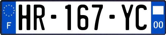 HR-167-YC