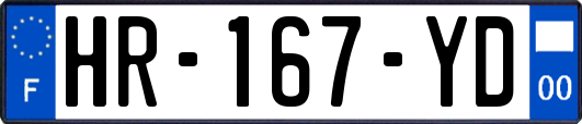 HR-167-YD