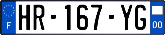 HR-167-YG