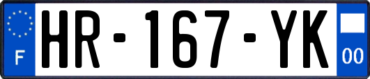 HR-167-YK