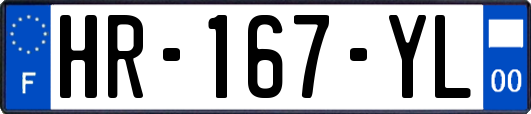 HR-167-YL