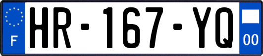 HR-167-YQ