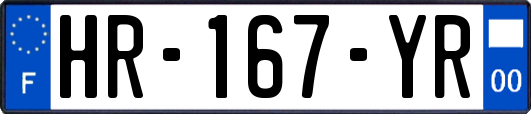 HR-167-YR