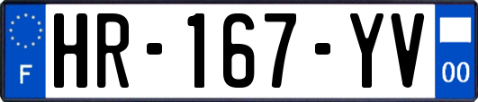 HR-167-YV
