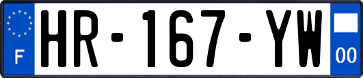 HR-167-YW