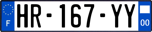 HR-167-YY