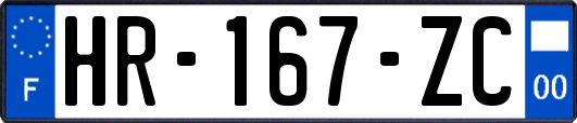 HR-167-ZC