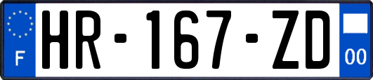HR-167-ZD