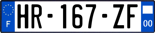 HR-167-ZF