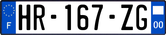 HR-167-ZG
