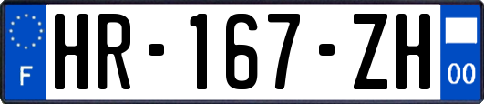 HR-167-ZH