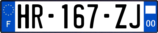HR-167-ZJ