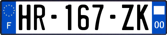 HR-167-ZK