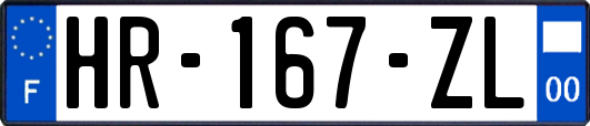 HR-167-ZL