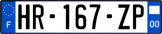 HR-167-ZP