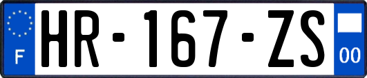 HR-167-ZS