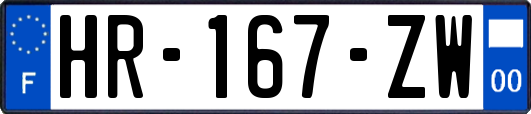 HR-167-ZW