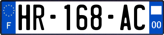HR-168-AC