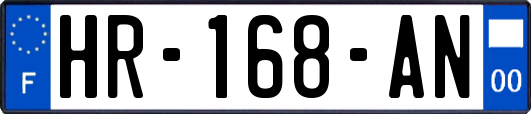 HR-168-AN