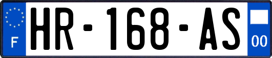 HR-168-AS