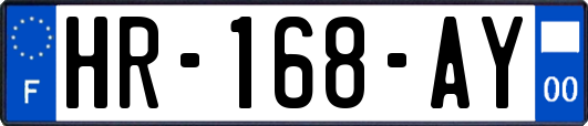 HR-168-AY