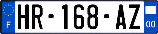 HR-168-AZ