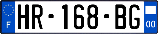 HR-168-BG