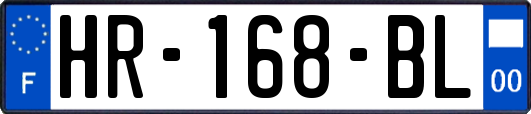 HR-168-BL